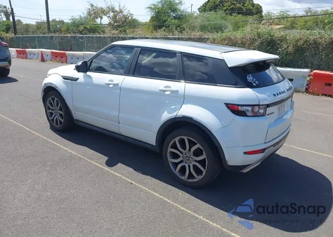 2014 Land Rover Range Rover Evoque Dynamic из США, поврежденный, VIN SALVT2BG7EH861955